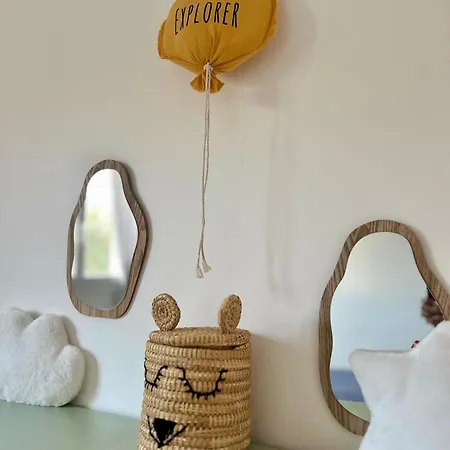 Apartment Chez Le Grand