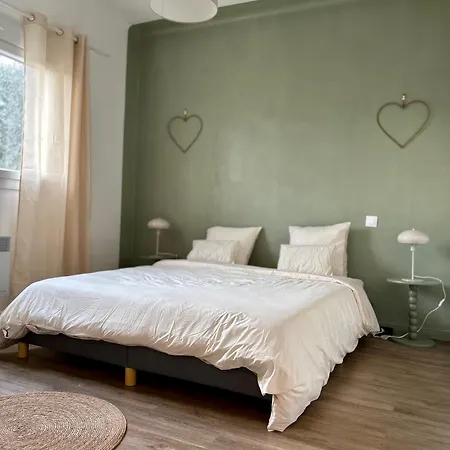 Apartment Chez Le Grand *