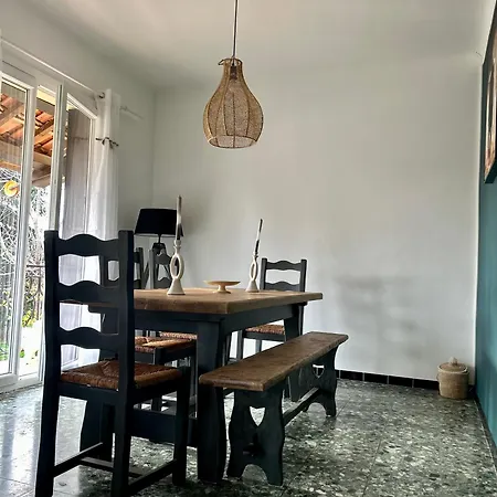 Apartment Chez Le Grand Maraussan