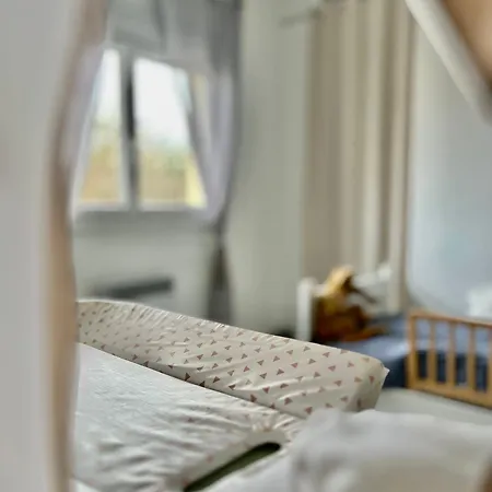 Apartment Chez Le Grand Maraussan