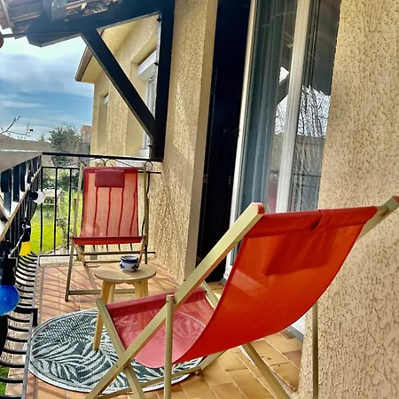 Apartment Chez Le Grand *